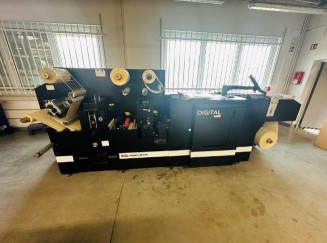 Printing machinery